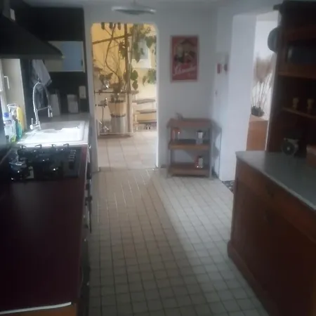 Zentral Holiday home