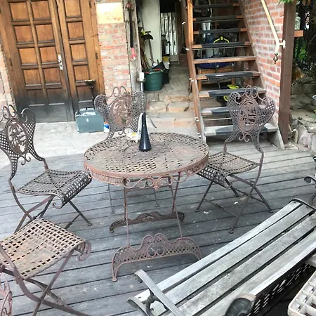 Zentral Casa de Férias *