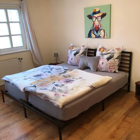 Casa de Férias Zentral Erbach (Odenwaldkreis)