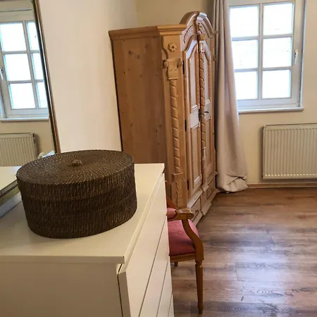 Zentral Casa de Férias Erbach (Odenwaldkreis)