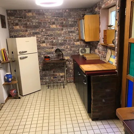 Casa de Férias Zentral *