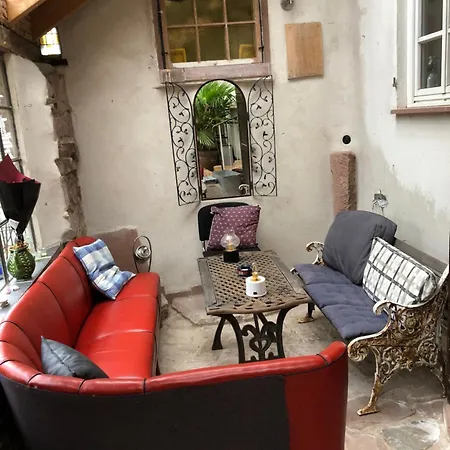 Zentral * Erbach (Odenwaldkreis)