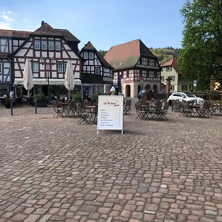 Zentral Vakantiehuis