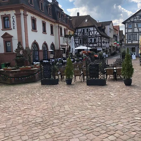 Zentral Vakantiehuis Erbach (Odenwaldkreis)