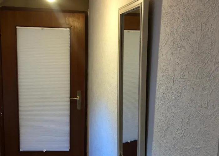 度假居 Zentral 埃尔巴赫