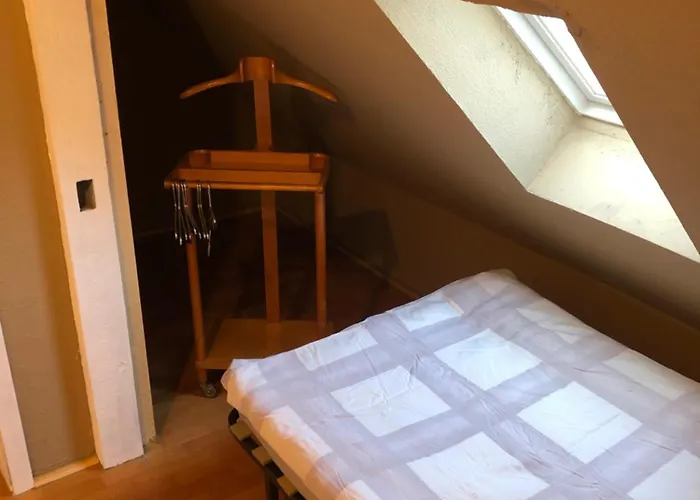 度假居 Zentral 埃尔巴赫