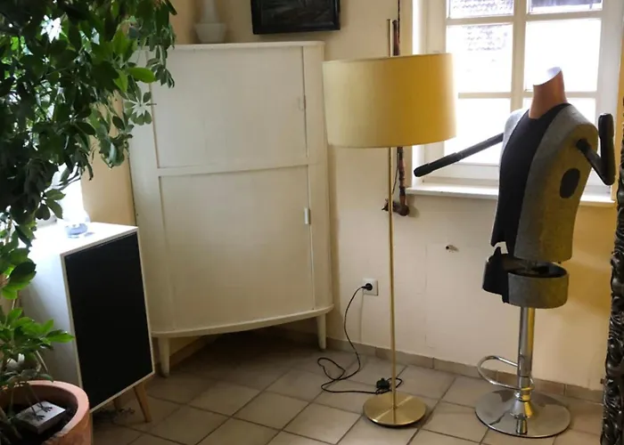 度假居 Zentral 埃尔巴赫